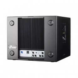 KV2 Audio EX 2.2 Aktywny subwoofer wyposażony w dwa głośniki nisko-tonowe 12”.